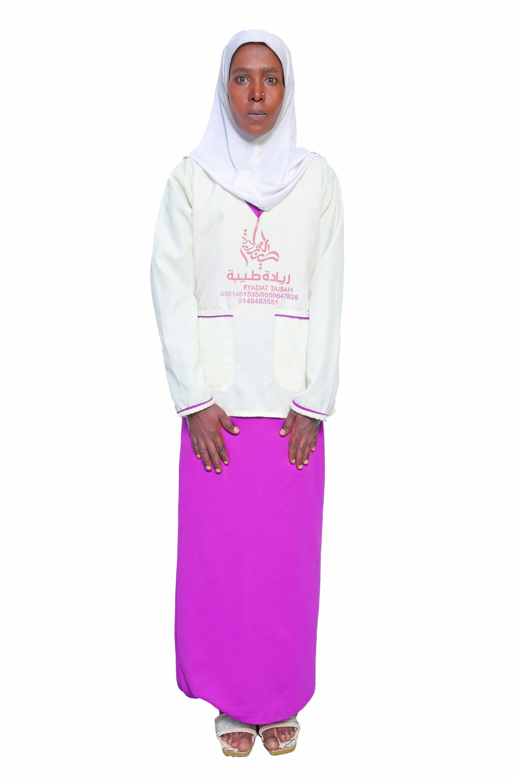HAYAT YIMAM WUSEN